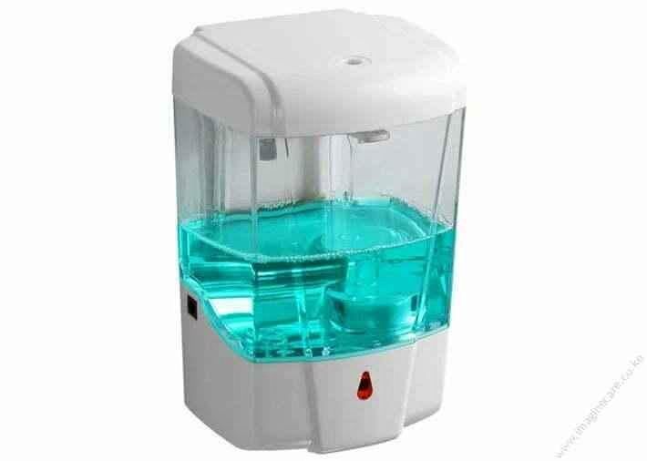 Automatic Soap Dispenser_3