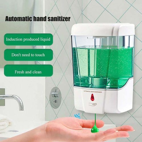 Automatic Soap Dispenser_1