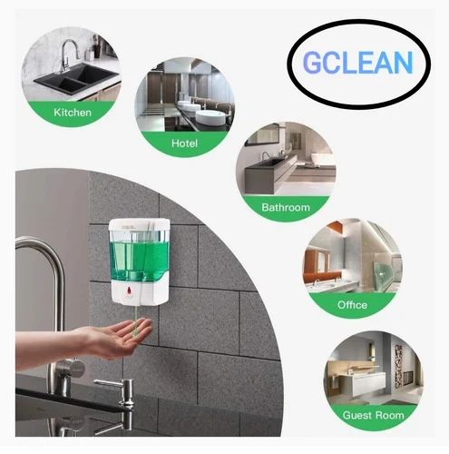 Automatic Soap Dispenser_4