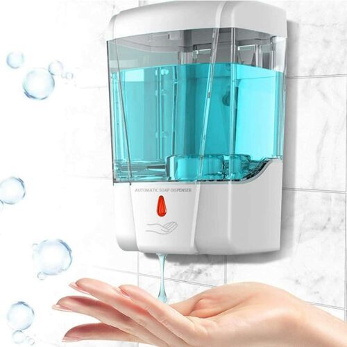 Automatic Soap Dispenser_2