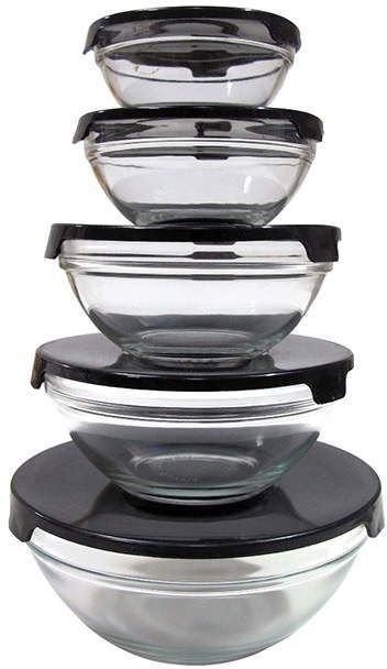 5 in 1 Glass Nesting Bowls_2