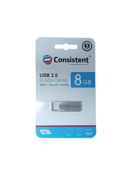 Consistent 8GB Pen Drive CTP10008 With GST Bill_0