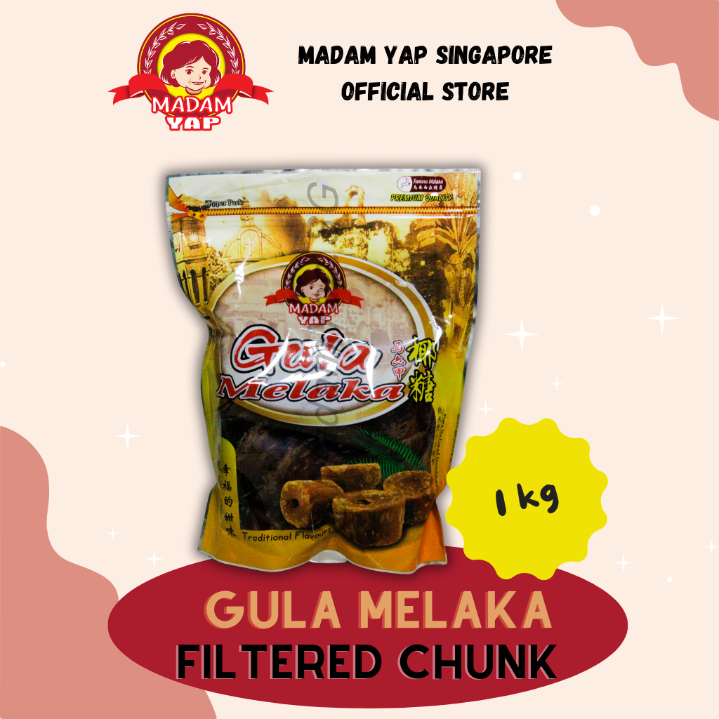  Pure Filtered Gula Melaka (1kg)_0