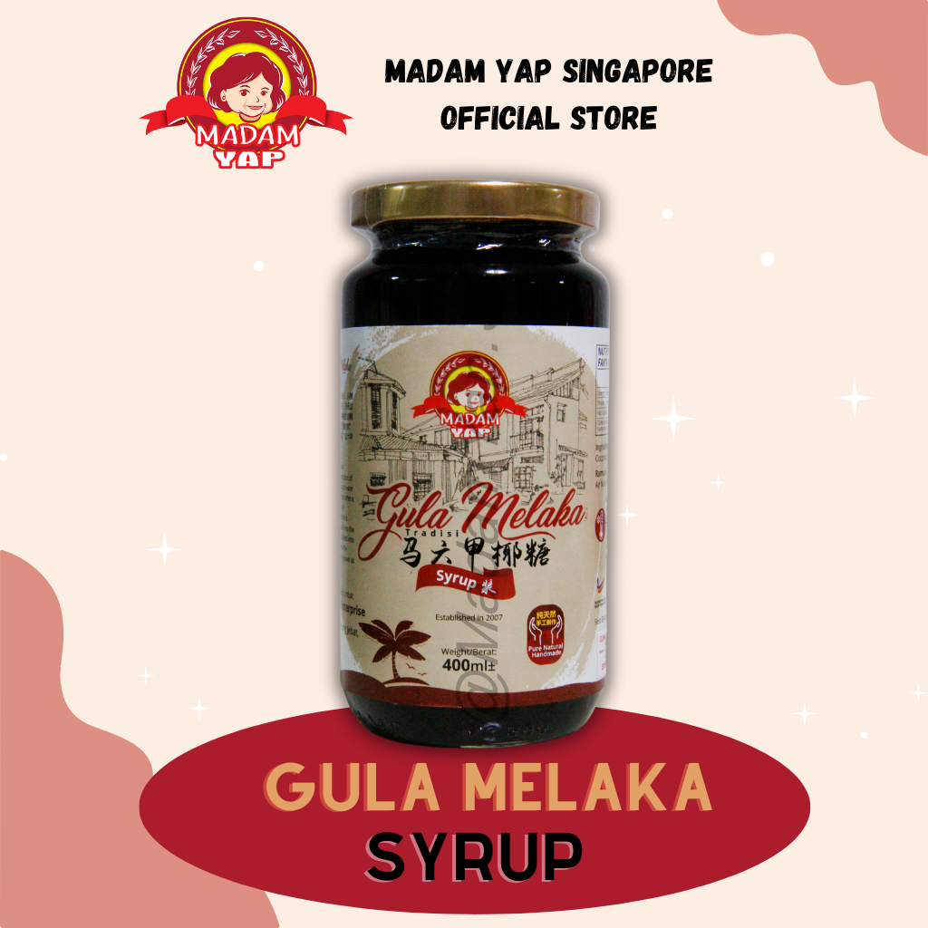  Pure Gula Melaka (Syrup)_0