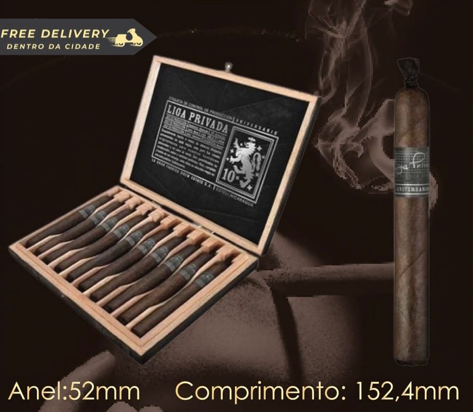 Liga Privada Selection - Caixa de 10 unidades_0