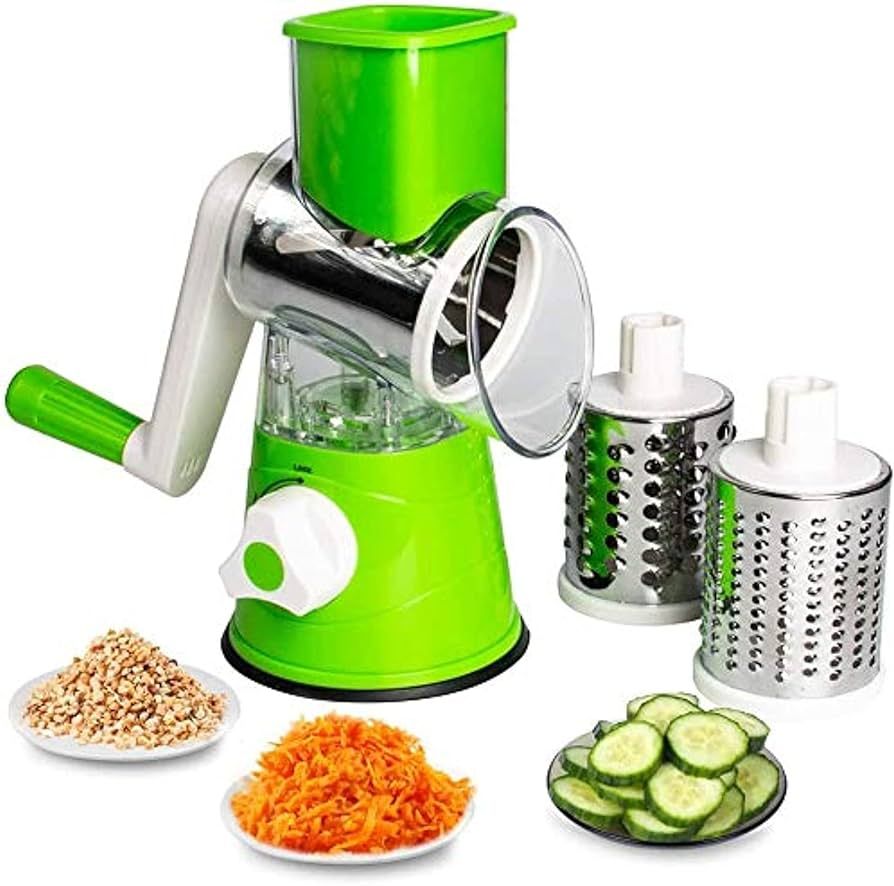 Table Top Drum Grater_0