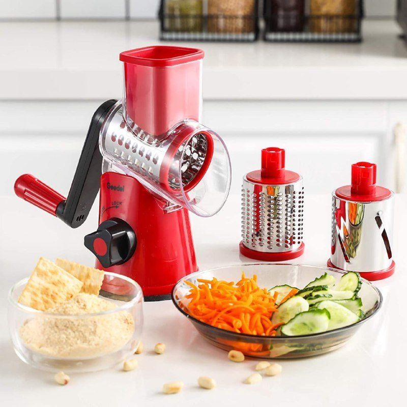 Table Top Drum Grater_2