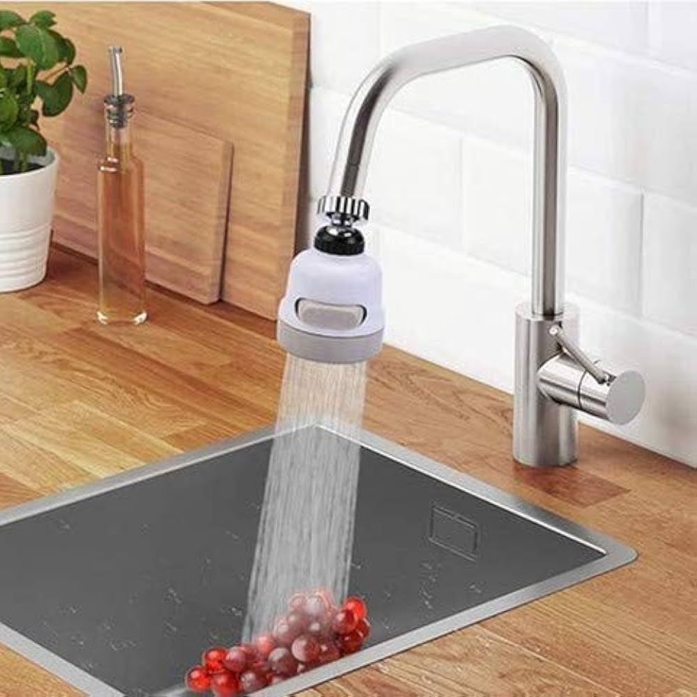 Adjustable Kitchen Faucet Filter_2