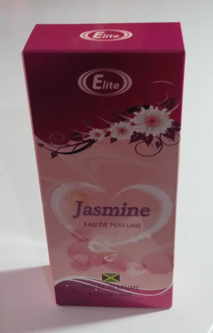 Perfume exelente fragancia, Jasmine _0