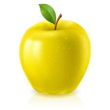 Yellow Apple (Italian)_0