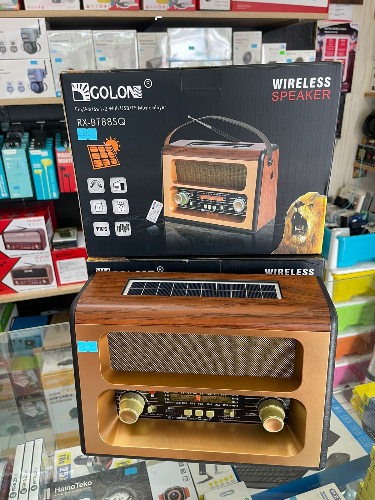 RADIO GOLON RX-BT88SQ_0