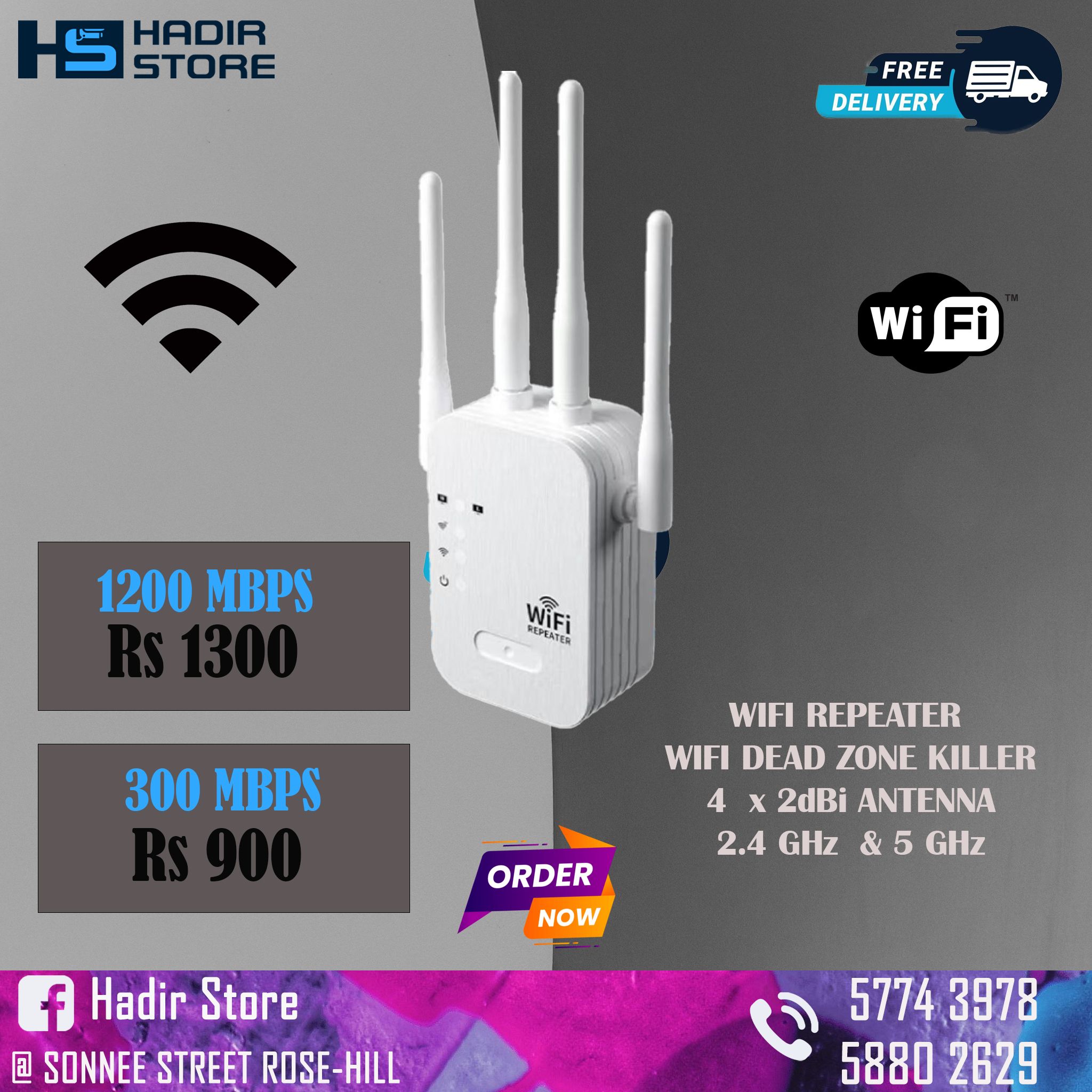 WIFI REPEATER _1