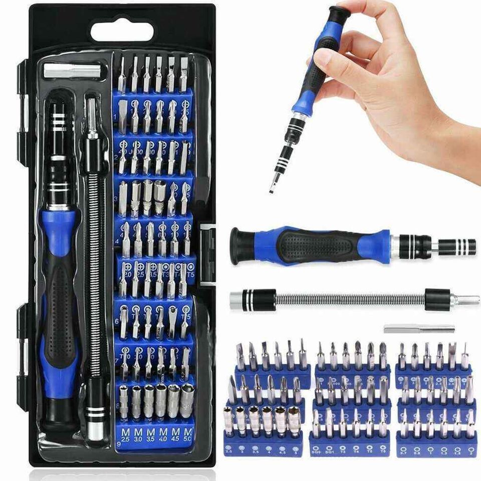 57 In 1 Screw Driver Set_2