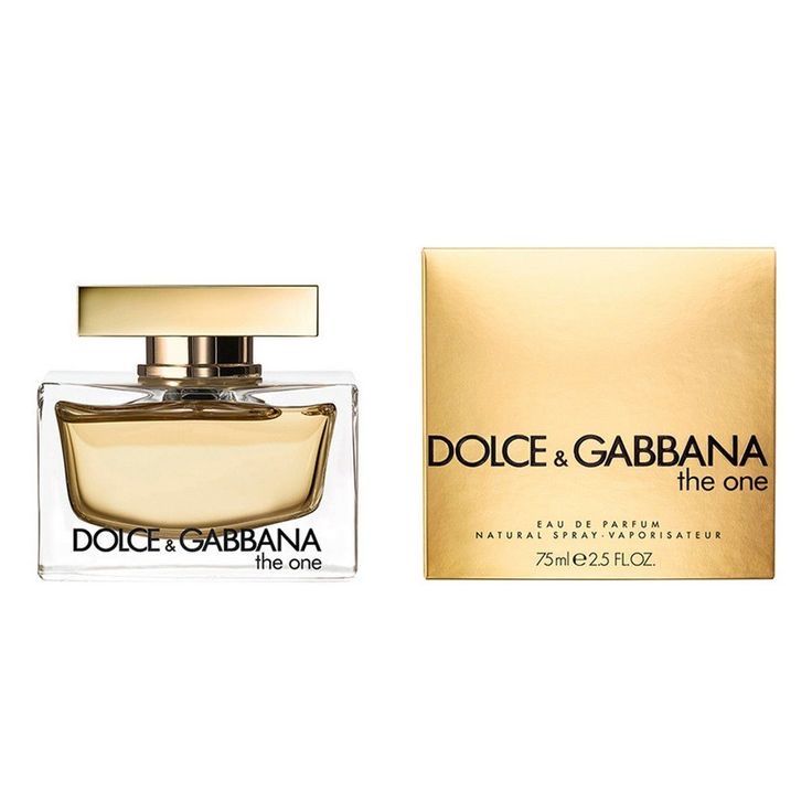 D&G The One EDP 75ml_0