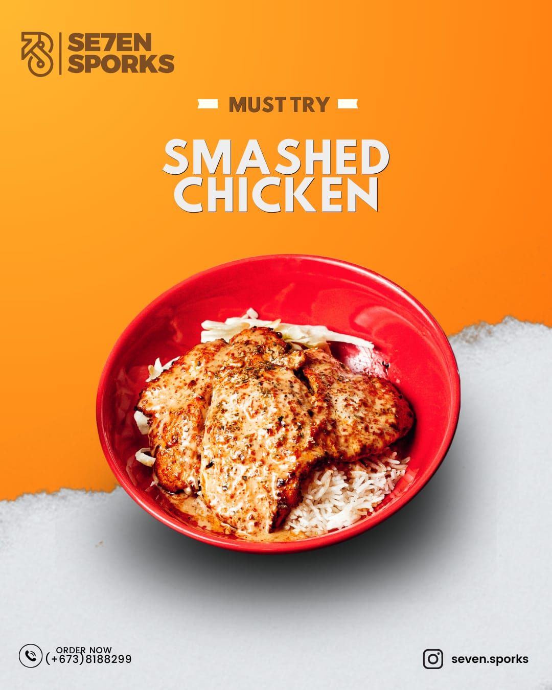 Smashed Chicken Bowl_1