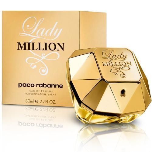 Paco Rabanne Lady Million EDP 80ml_0