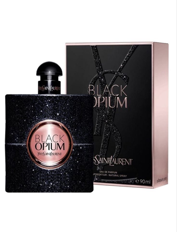 YSL Black Opium EDP 90ml_0