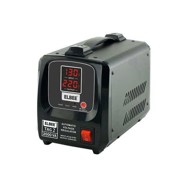 Elbee 2000VA Auto Voltage Regulator_1