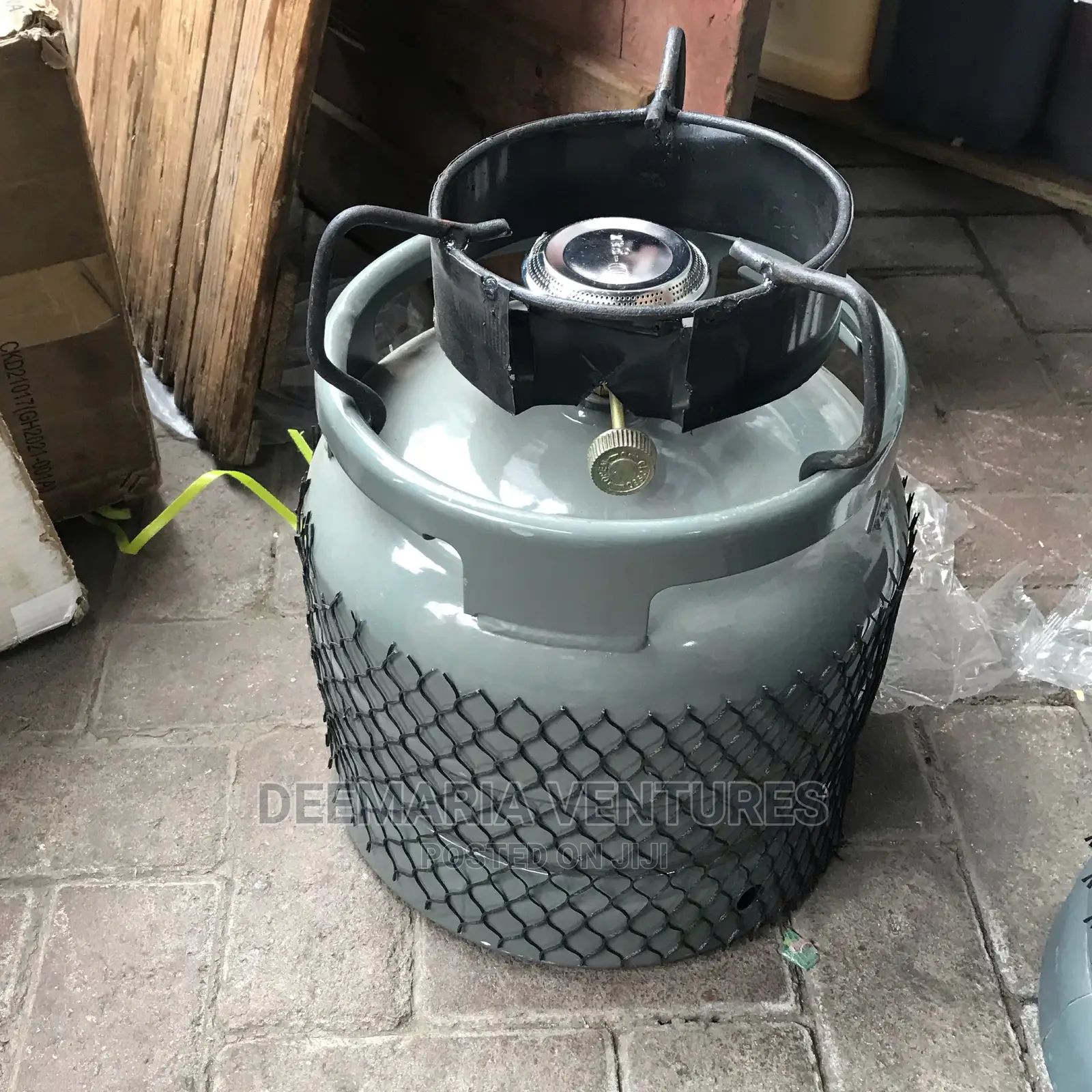 Brand New 6kg Gas Cylinder_3