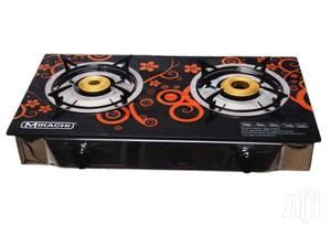 2 Burner Gas Stove Glass Surface_1