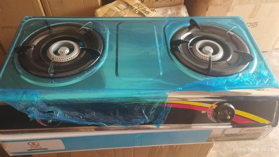 2 Burner Gas Stove Glass Surface_3
