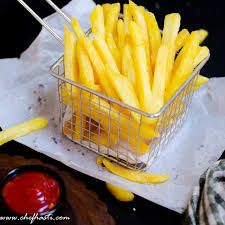 Crispy French Fries_0