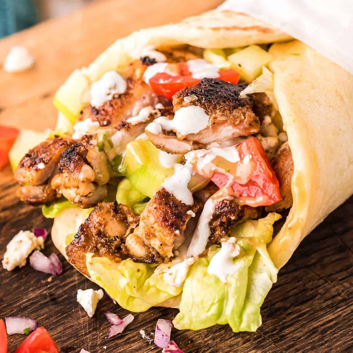 Chicken Shawarma_0