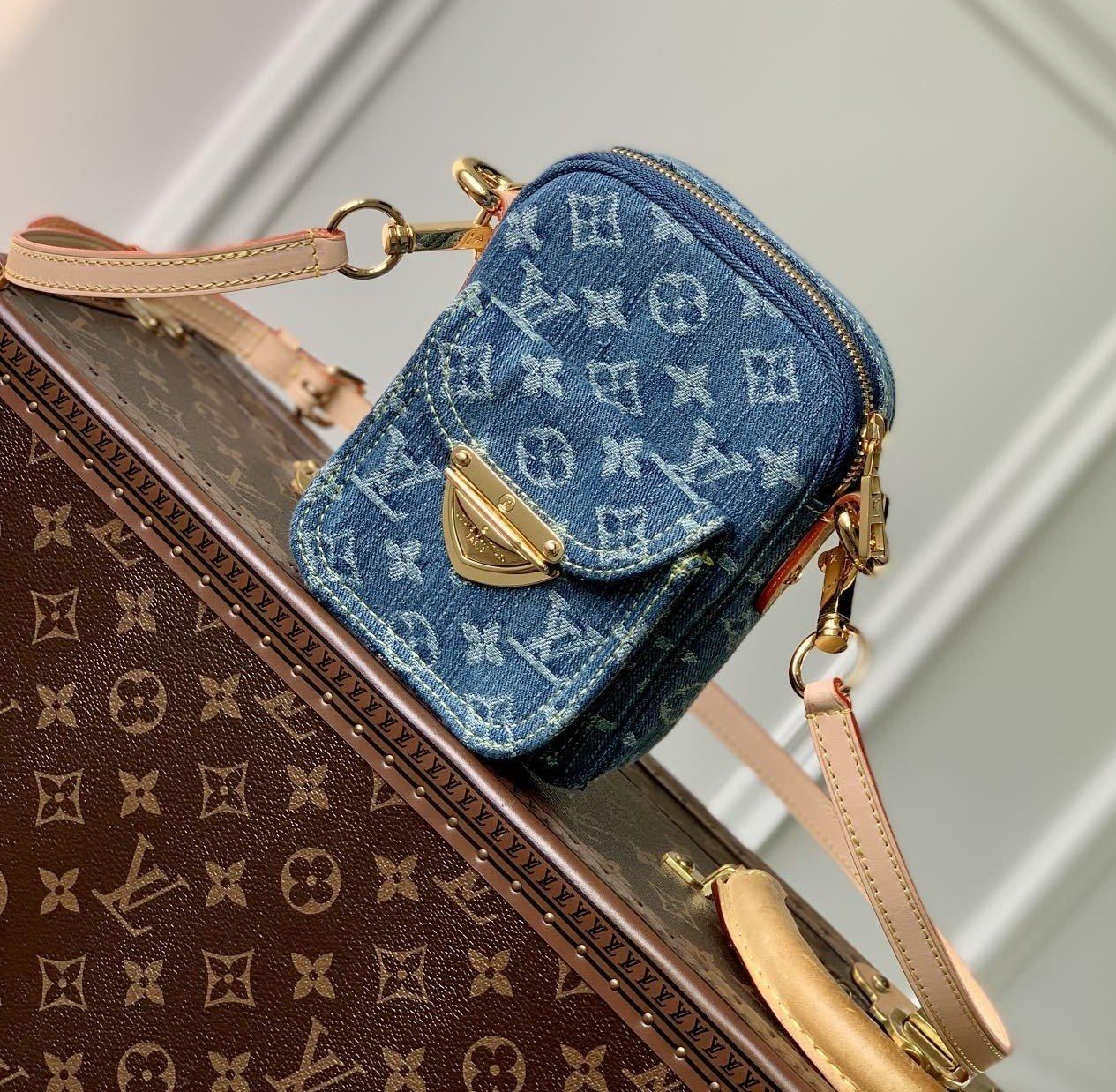 LOUIS VUITTON Fairfax Pochette_0