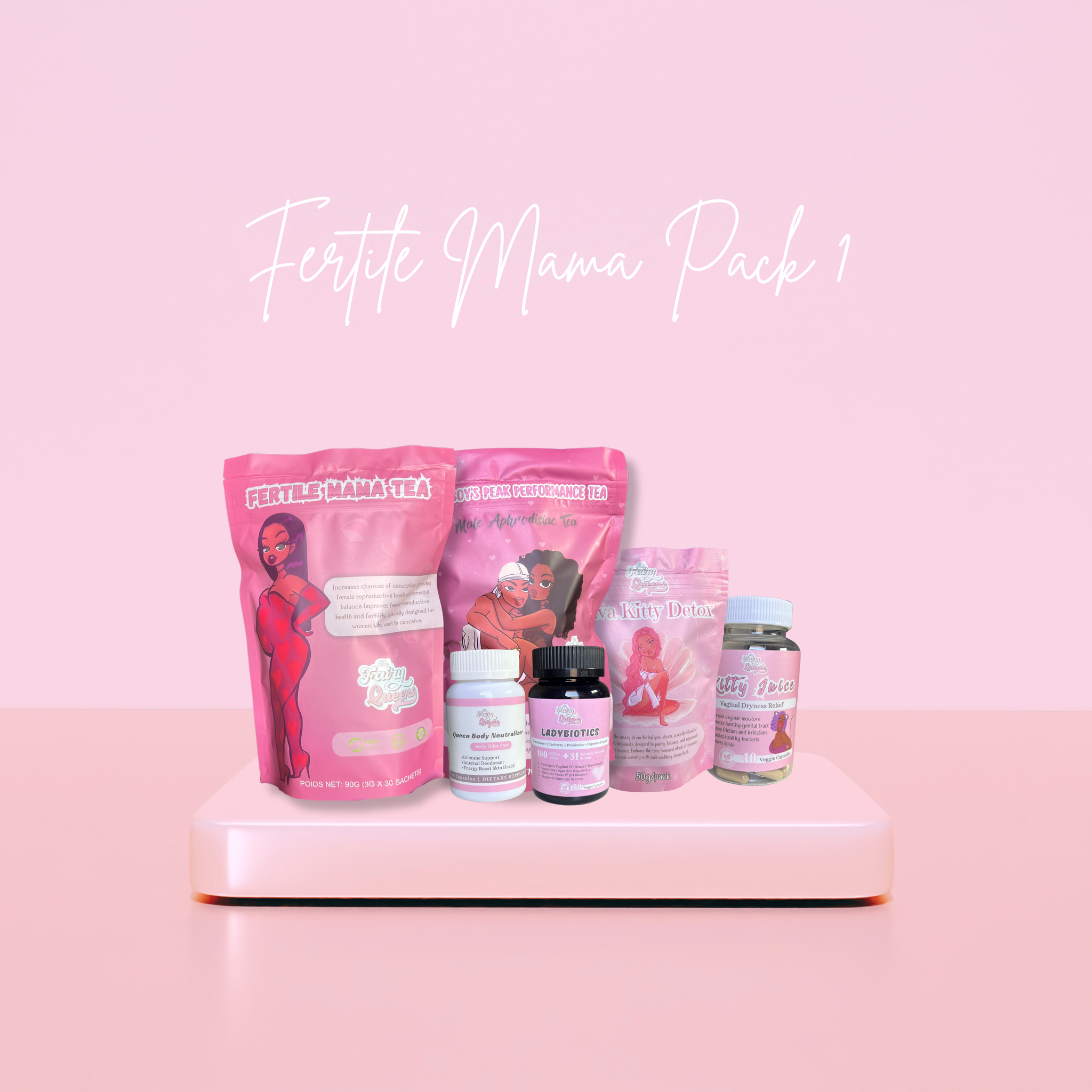 Fertile Mama Pack 1_0