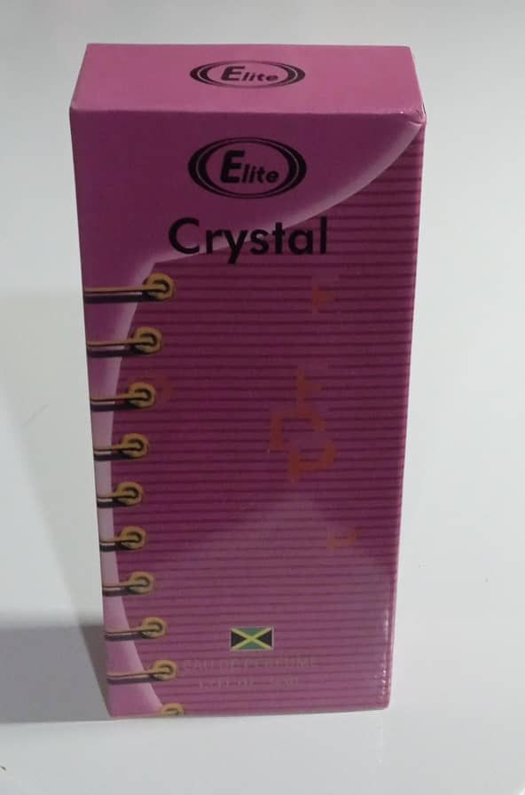 Perfume encantador Crystal _0