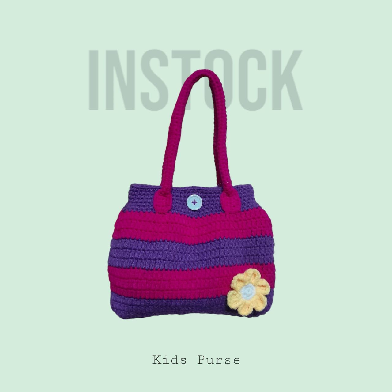 [INSTOCK] Kids Playful Purse_0