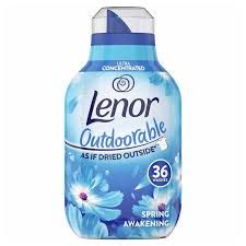 Lenor outdoorable 36 washes Spring Awake_0