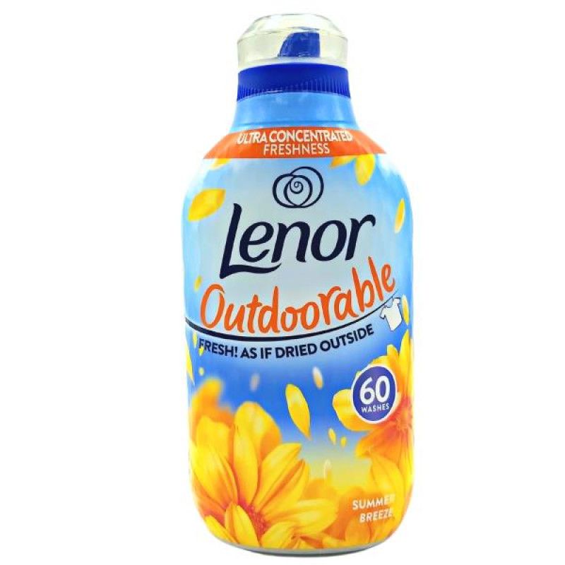 Lenor outdoorable 60 wash summer breeze_0