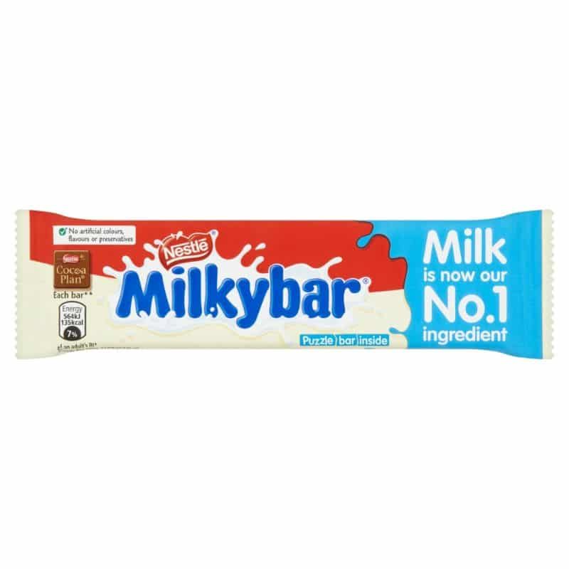 Milkybar 25g_0