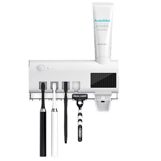 Toothpaste & Brush Dispenser_1