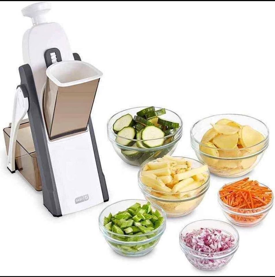 Safe Slice Mandoline Slicer_1