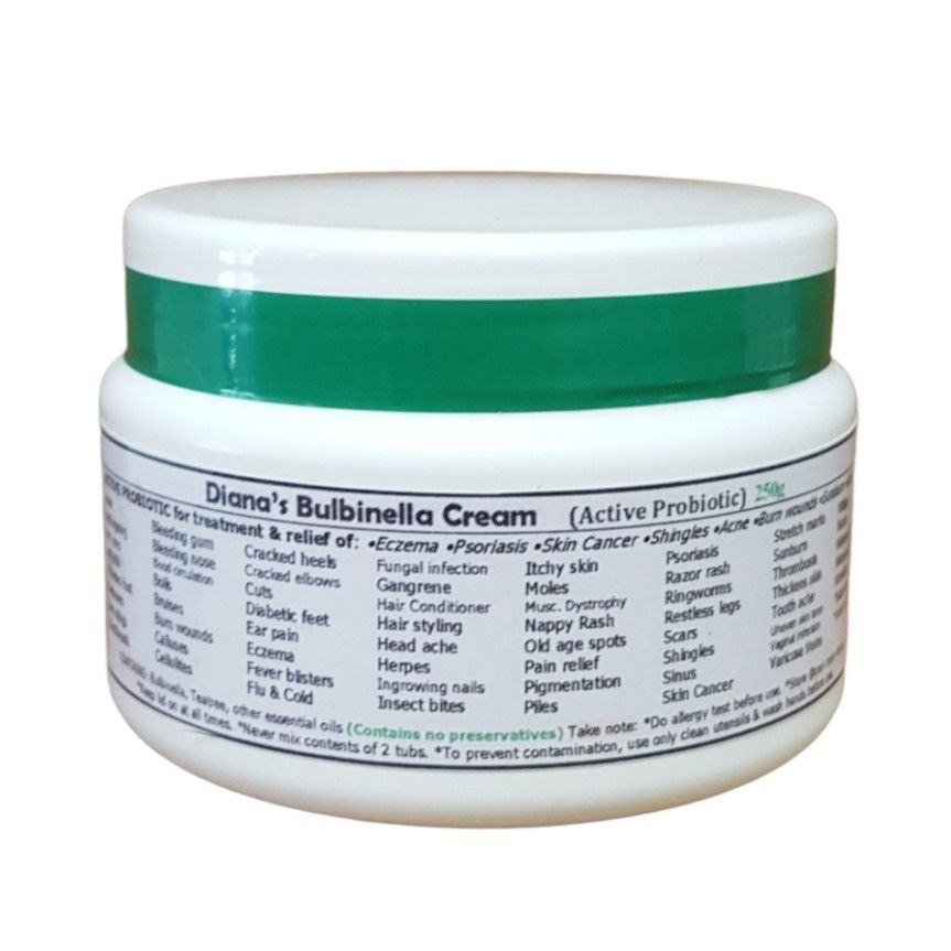 Bulbinella Cream 250g _0