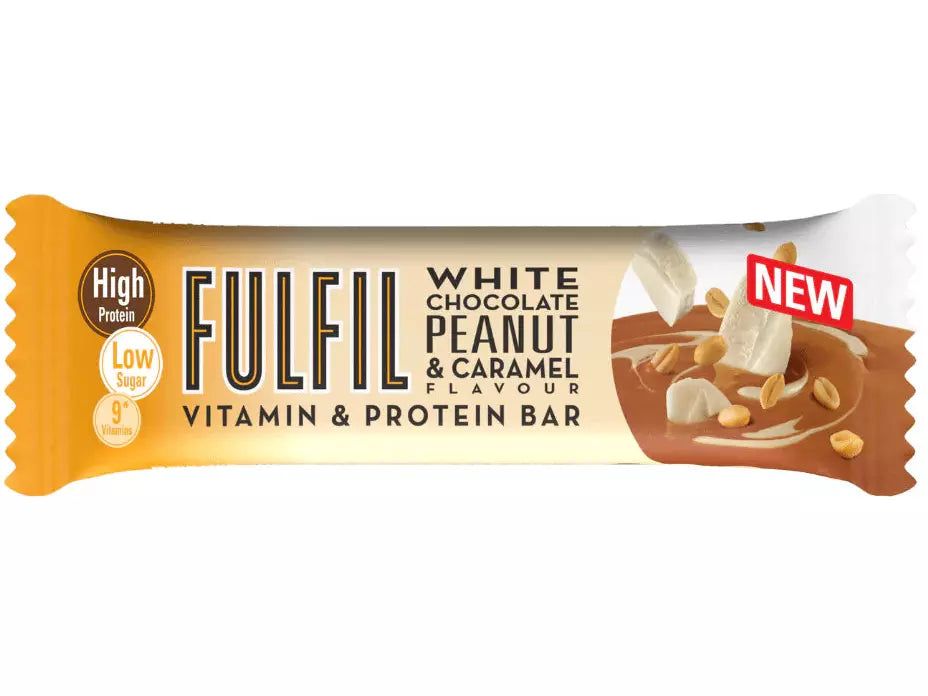 Fulfil white choc peanut_0