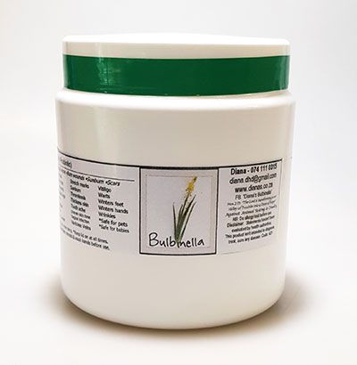 Bulbinella Cream 500g _0