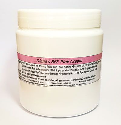 BEE Pink Cream 500g _0