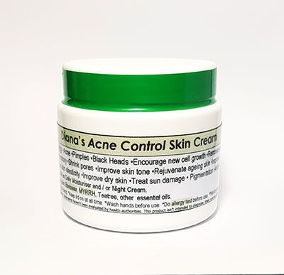 Acne Control Skin Cream 100g _0