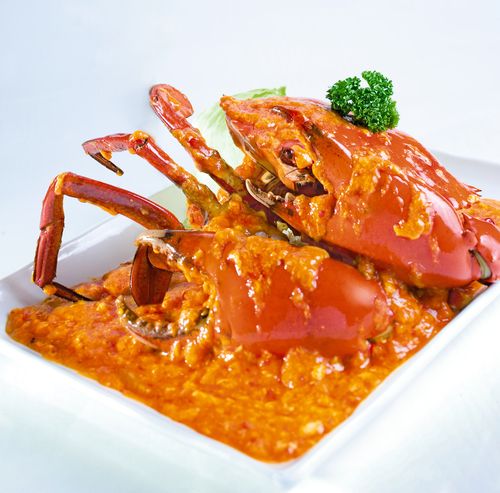 辣椒螃蟹 Chili Crab _0