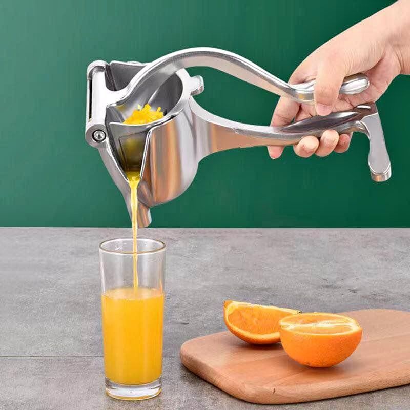Aluminum Manual Hand Juicer_1