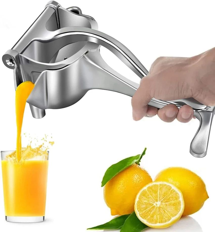 Aluminum Manual Hand Juicer_2