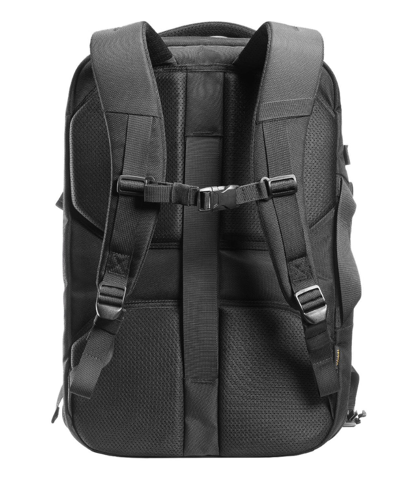 Navigator-T66 Travel Laptop Backpack Black_5