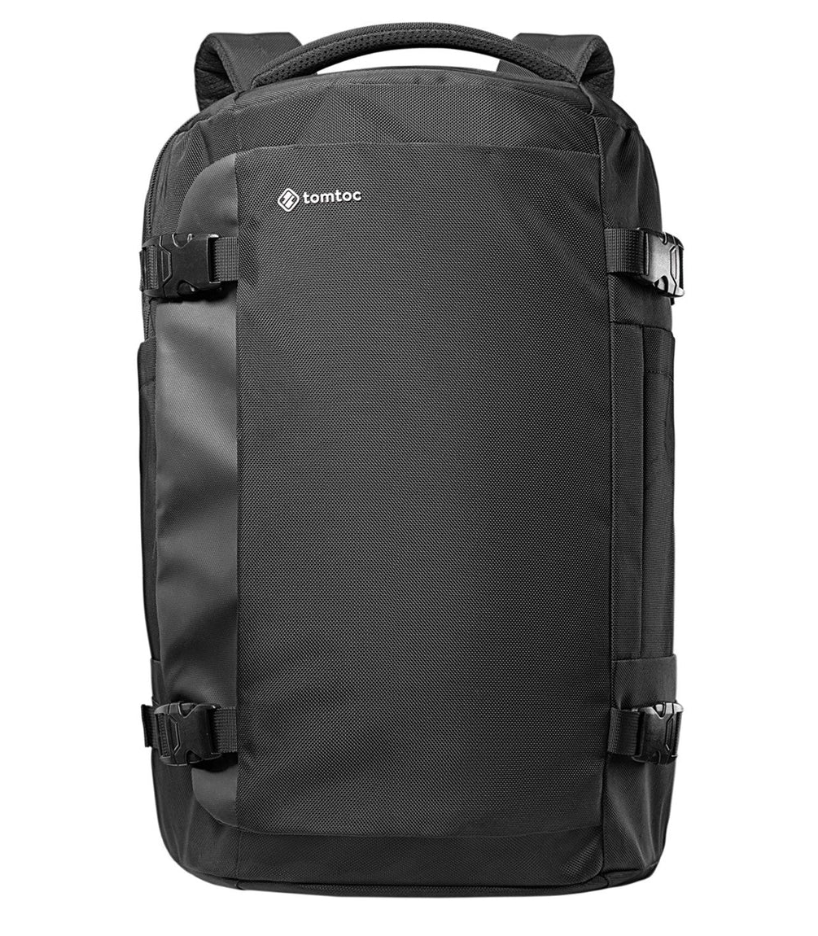 Navigator-T66 Travel Laptop Backpack Black_0