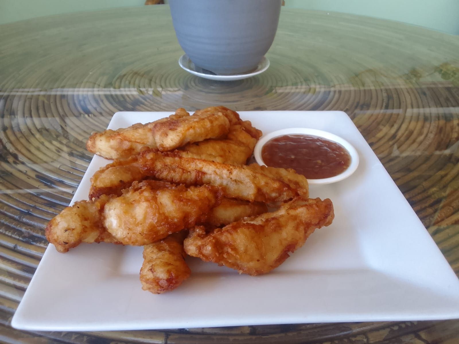 Deep Fried Chicken Strips_0