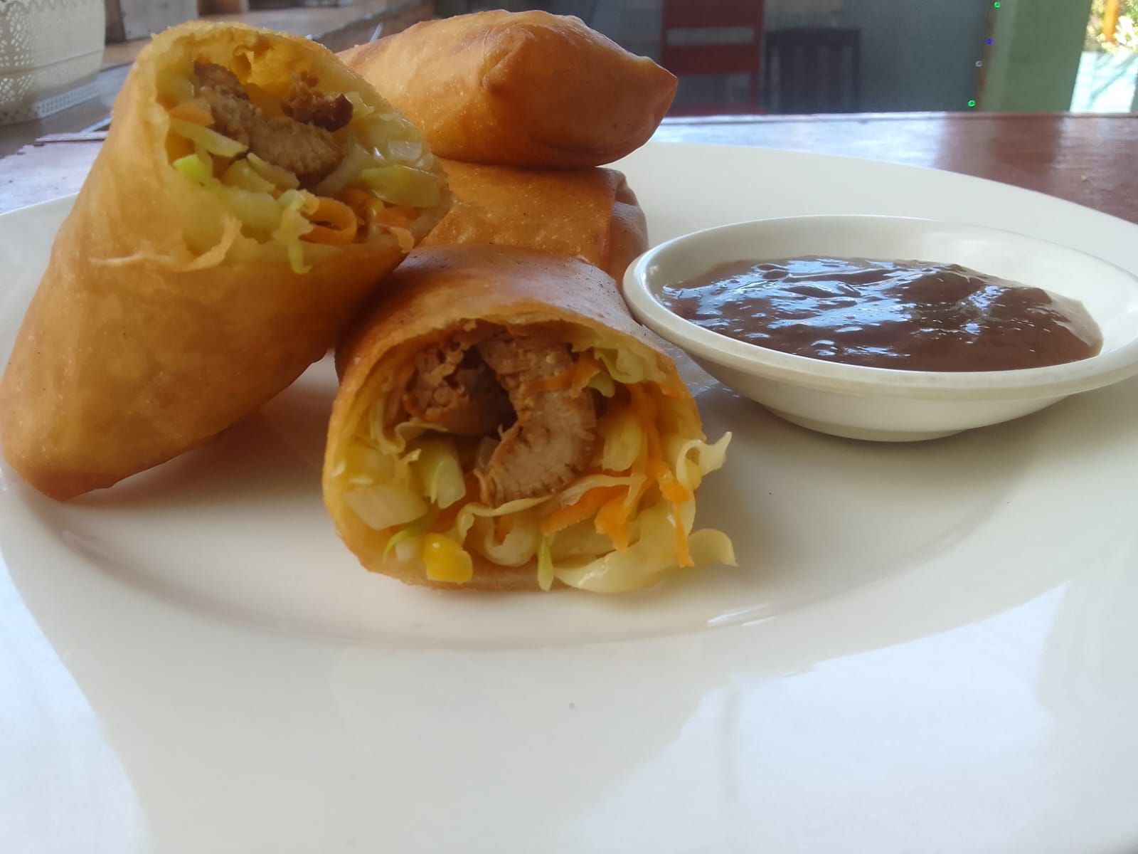 Pork Spring Roll _0