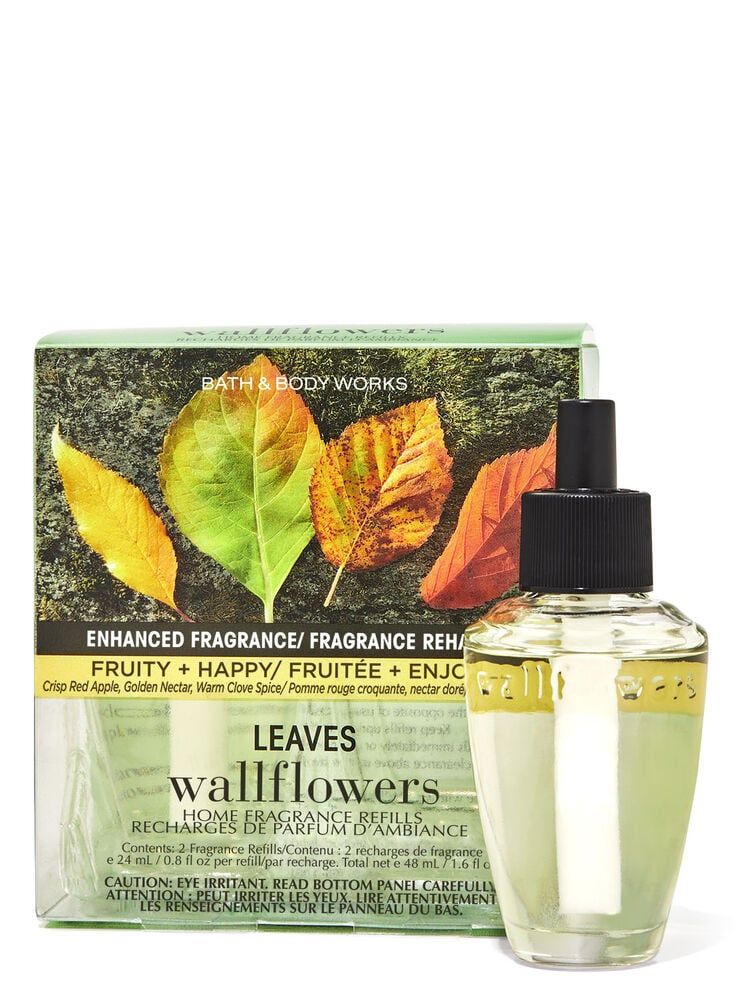 Leaves Wallflowers Fragrance Refills, 2-Pack_0