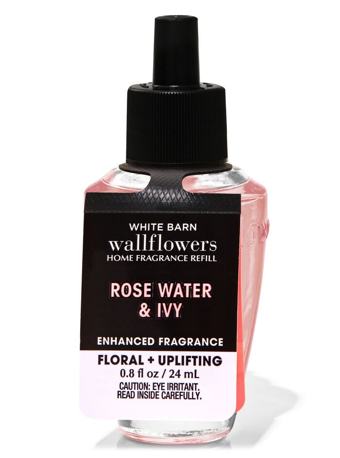 Rose Water & Ivy Wallflowers Fragrance Refill_0